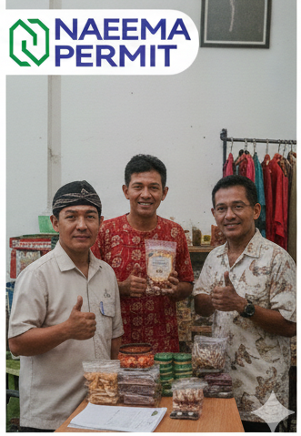 sertifikasi halal UMKM pangan