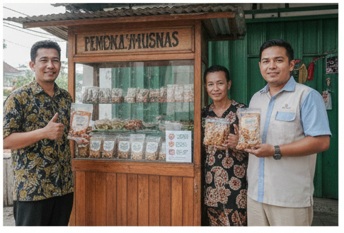 sertifikasi halal suplemen